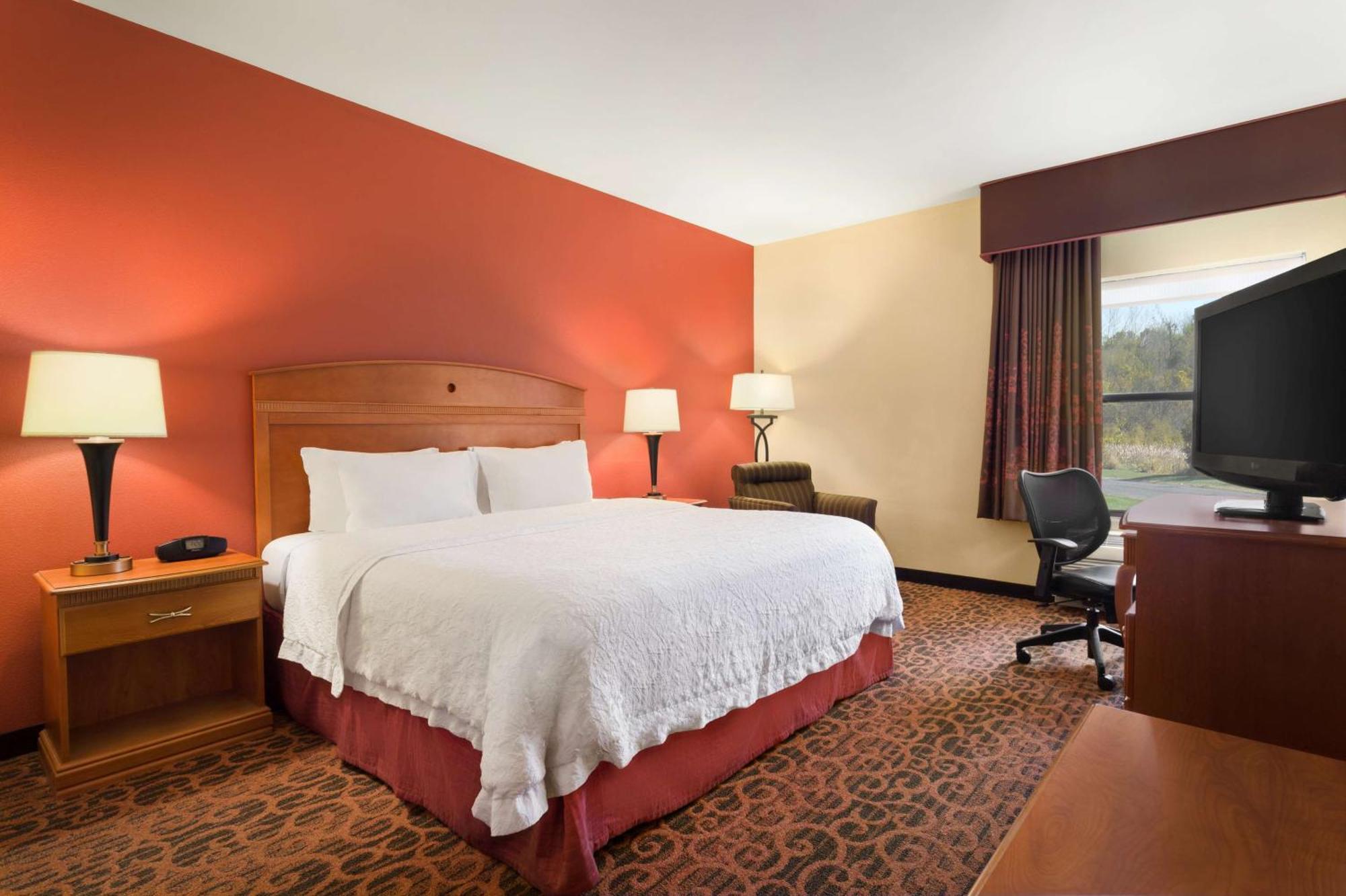 Hampton Inn Wichita-East מראה חיצוני תמונה