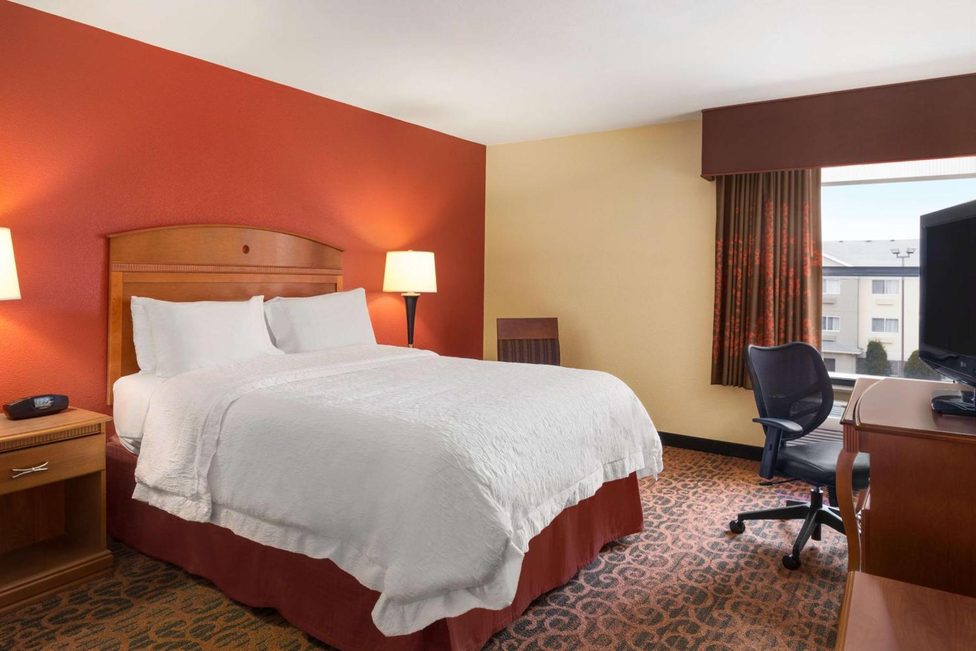 Hampton Inn Wichita-East מראה חיצוני תמונה